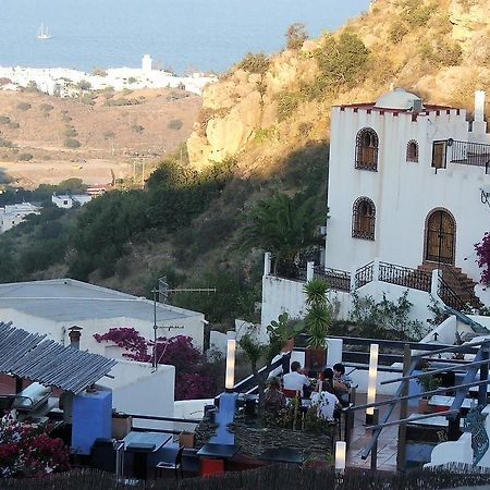 La Parata Apartments Mojacar Ngoại thất bức ảnh